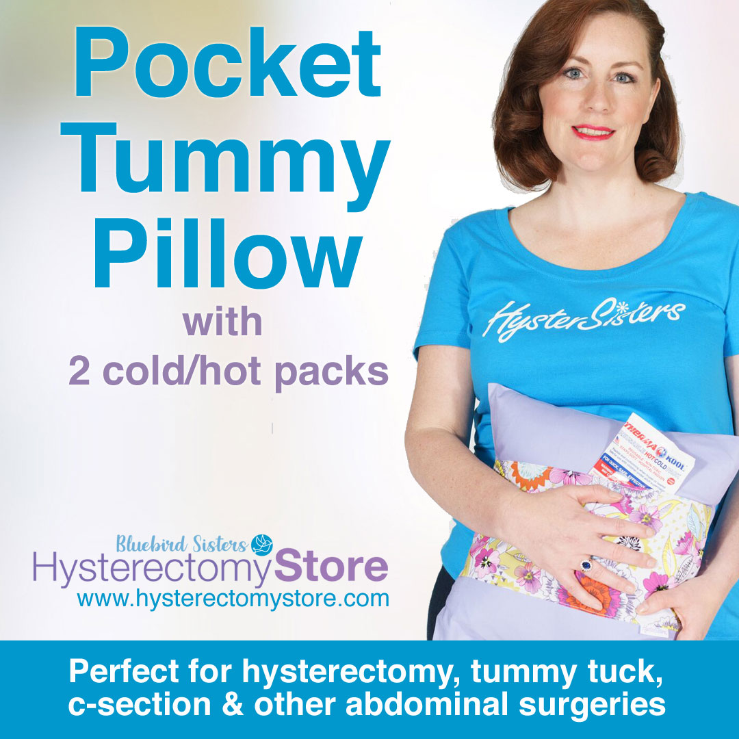 pillow after c section